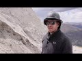 mining topaz and aquamarine and building a mountain road mt. antero treasures s4 e1