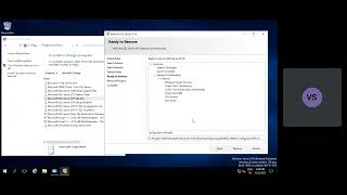 SQL Server 2016 Uninstall Vikrant