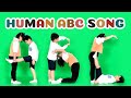 Human Alphabet Song 027