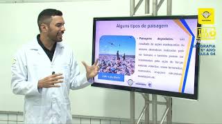 TELEAULA PARNAMIRIM - 6º ANO - GEOGRAFIA