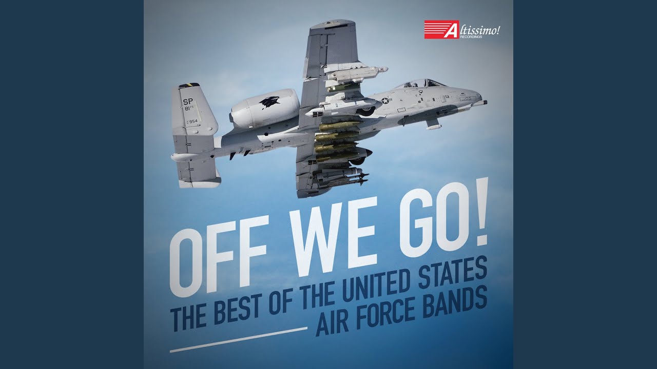 The Air Force Song - YouTube