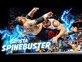 Wwe Batista Spinebuster Compilation