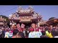 2019【己亥年】虎尾福安宮糖廠媽恭送鹿港新祖宮同安媽環島會香回鑾遶境part02