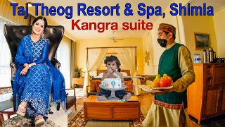 Taj Theog resort \u0026 Spa Shimla | Taj theog shimla | Shimla | Shimla vlog | Taj Theog Shimla tour