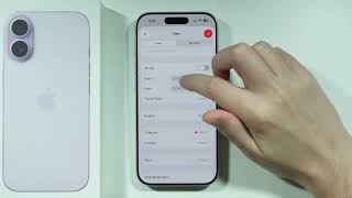 iPhone 17: How to Create Calendar Event & Reminder