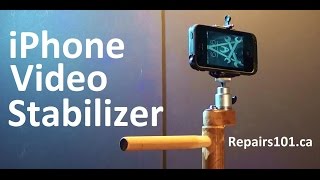 iPhone Video Stabilizer - Easy Woodshop Project