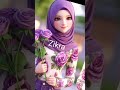 Top Beautiful Muslim girl Names