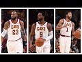 Best Of LeBron James, Dwyane Wade & Derrick Rose From The 2017 NBA Preseason