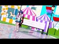 【崩壊：スターレイル mmd／4k／60fps】雲璃 ウンリ 【darling dance】