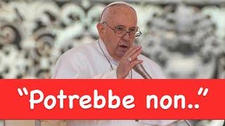 La chiamata segreta di Papa Francesco..