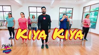 Kiya Kiya | Welcome | Zumba Dance Fitness Workout By Amit