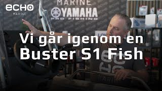 Genomgång av en Buster S1 Fish