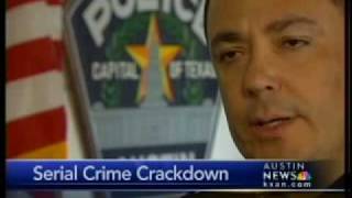 Serial Crime Crackdown