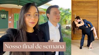 Vlog: Voltamos para escola que nos conhecemos + Autoestima | Stephanie Garcia