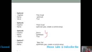 Frames in Visual Basic 6.0