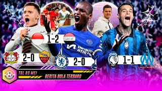 Didier Jackson Galak, Chelsea Sikat Tottenham 😱 Leverkusen Hajar As Roma 🔥 Timnas Indonesia Tumbang