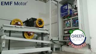 How Do Elevators work without Electricity? (in Action)