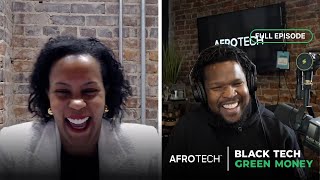 How AI Shapes the $648B Care Economy | AFROTECH™ | Black Tech Green Money Podcast