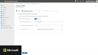 Zero Trust Workshop - Endpoint Privilege Management in Intune