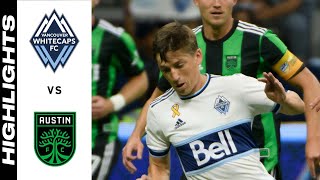 HIGHLIGHTS: Vancouver Whitecaps FC vs. Austin FC | September 04, 2021