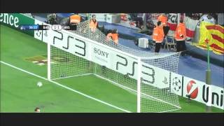 Amazing Lionel Messi Goals Hattrick