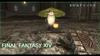 [FF14 ライブ配信]2024年11月4日(1470回目)アルカディア零式３層練習\u0026ゴージFLクリコン