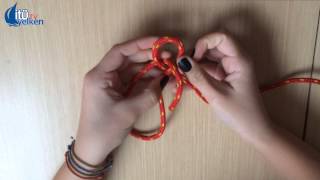 İzbarço Bağı Nasıl Atılır? (How to Tie a Bowline Knot?) (Palstek/Nœud de chaise/Nudo as de guía)