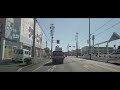 静岡市清水区 高橋付近→有東坂付近まで cinematic dashcam 4k ドラレコ風 31 01 22