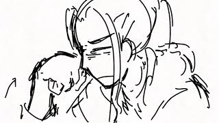 P.U.N.K. GIRL - ONE PIECE ANIMATIC // Nami x Vivi (old animation reupload)