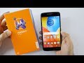 Moto E4 Plus Unboxing & Overview Smartphone with 5000 mah battery