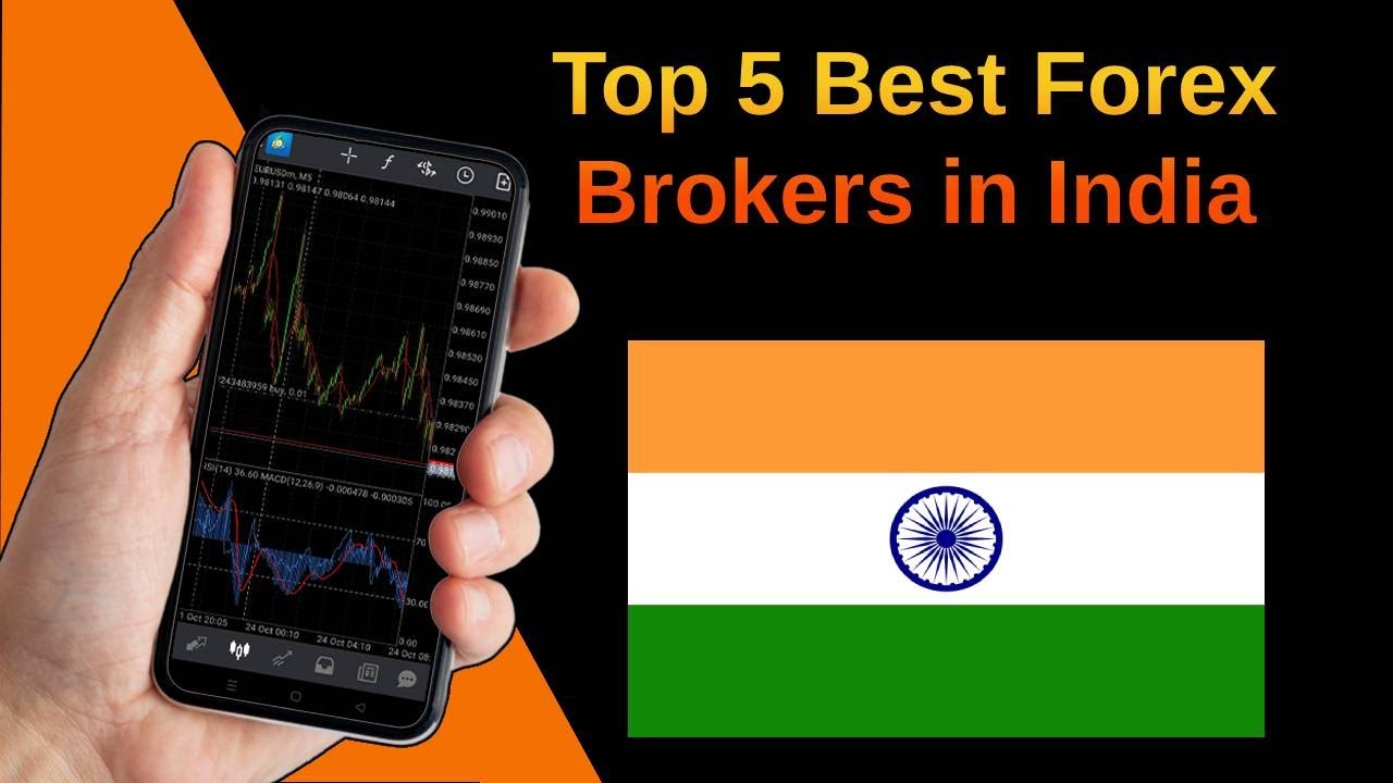 Top 5 Best Forex Brokers In India 2023 - YouTube