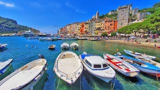 A bakancslistás CINQUE TERRE és PORTOVENERE - S02E08