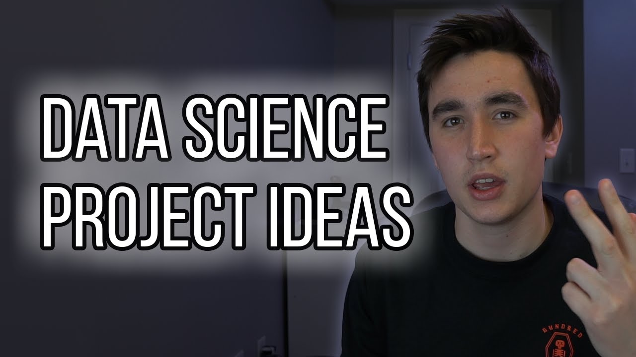 Python Data Science Project Ideas! (for All Skill Levels) - YouTube