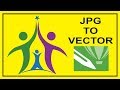 How to convert a picture Jpg to Vector in CorelDRAW