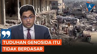 AS Tolak Laporan Amnesti Israel Lakukan Genosida di Gaza