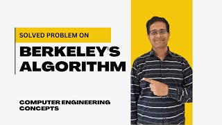 Berkeley's clock synchronization algorithm- Solved Problem