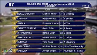 Interbet GTV PREVIEW SHOW 20211018 RACE 7