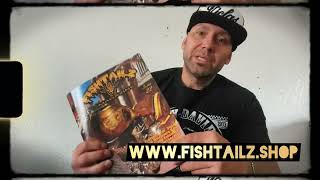 Pre viewing Fishtailz Magazine issue #22 order yours at www.fishtailz.shop