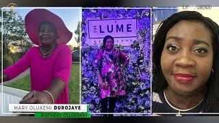 Alujo Special TV -MARY OLUKEMI DUROJAYE