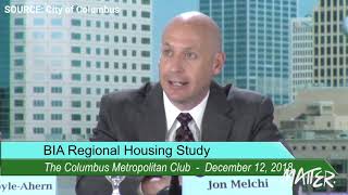 Columbus is not building enough housing, according to this real estate report