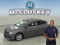 G21677TR Used 2019 Nissan Sentra Gray Sedan  Test Drive, Review, For Sale -