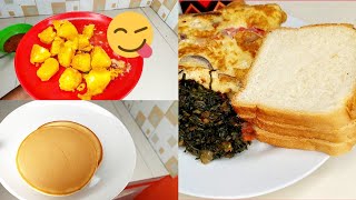 Breakfast Ideas/Aina Tatu Ya Breakfast #Breakfastideas