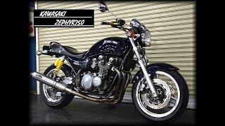 ★Kawasaki★ゼファー750★ZEPHYR750★車検付きですので、即納車可能です★マフラー装着済で迫力のサウンドと爽快な加速感★吹け上がり良★売却済