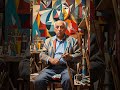 the art of picasso a journey through his life and work