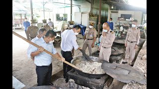 Sattahip News//ทุกชีวิตมีค่า สส.สัตหีบมอบเงินสนับสนุน ศูนย์ดูแลสุนัขจรจัด กองทัพเรือ