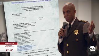 Wayne County Sheriff Raphael Washington accused again of sexual harassment