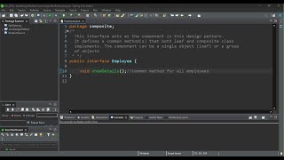 Java Composite Design Pattern Explained | Real-Life Example with Code | Simplified for Beginners