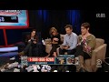 Stefon and Seth Meyers on Night of Too Many Stars [2012]