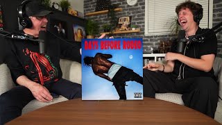 Dad Reacts to Travis Scott - Days Before Rodeo