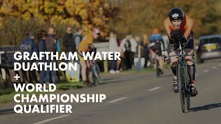 ATW Grafham Duathlon: Iincluding 2025 World Championship Standard Distance Duathlon Qualifier